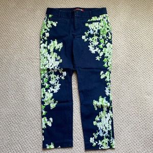 Anthropologie capris